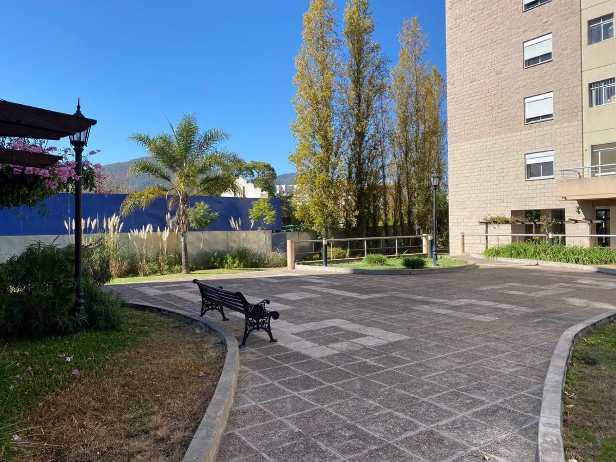Torres Balcarce Salta Exterior foto